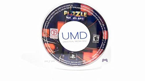 Puzzle Scape - Sony PSP (Renewed)