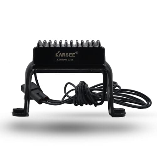 Karsee Voltage Regulator Compatible with Harley Davidson 1997-2001 Road King Electra Glide Standard Ultra Classic 74505-97