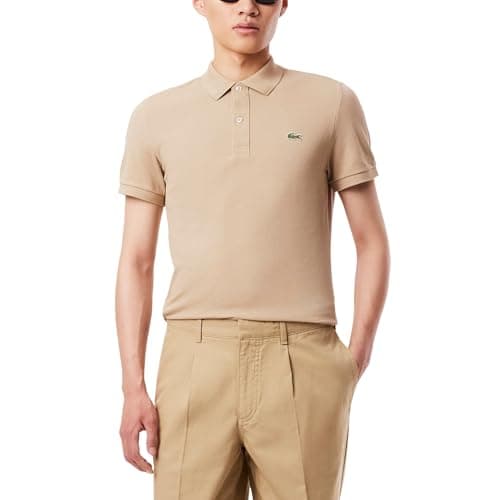 Lacoste Men's Slim Fit L.12.12 Piqué Polo Shirt, Viennese, 3X-Large