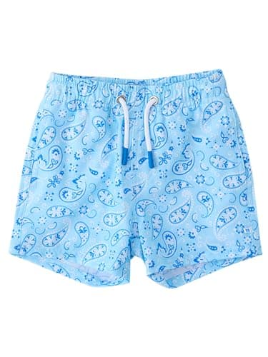 RUGGEDBUTTS Boys Performance Hybrid Swim Trunks - Boys Swim Trunks UPF 50+