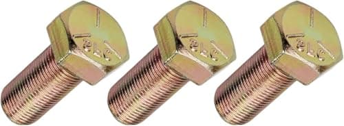 Replacement Bad Boy 018-6020-00 Blade Bolt, 3-Pack
