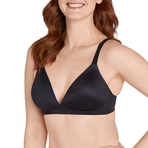 Bali Women's Comfort Revolution Soft Touch Perfect T-Shirt Wirefree Bra DF3460