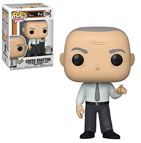 POP TV: The Office- Creed (Specialty Series) - ST