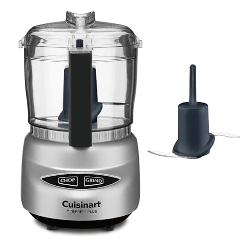 Cuisinart Mini Food Processor, Reversible Blade, 24-Ounce Capacity