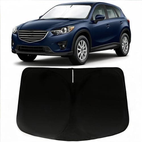 PAIMOHO Windshield Sun Shade for Mazda CX-5 2013-2016 CX5 Accessories