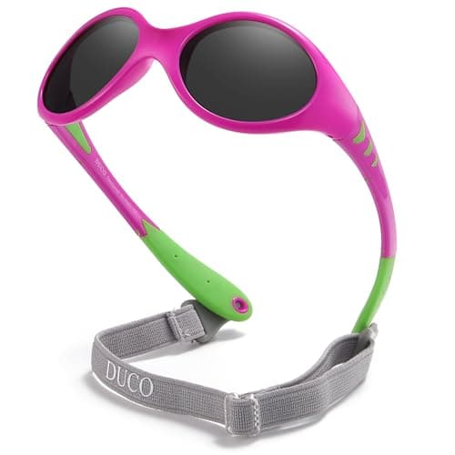 DUCO Toddler Sunglasses 6-24 Months UV400 Protection 0.67oz - K012