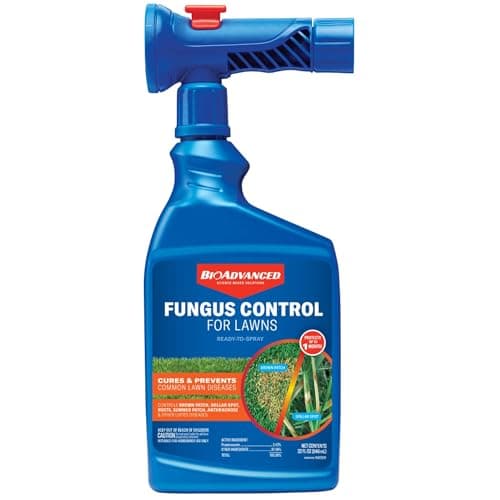 BioAdvanced Fungus Control for Lawns - 32 fl oz Bottle
