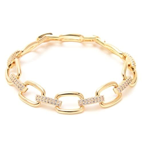 Ginyejly Gold Bracelets for Women 14K Gold Plated Cuff Bangles Non Tarnish Stackable Adjustable Trendy 2026 Jewelry valentines day gifts for Women