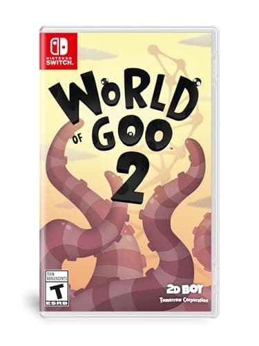 World of Goo 2 - Nintendo Switch