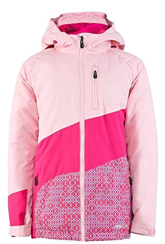 Arctix Kids Frost Insulated Winter Jacket, Candy Pink, Large