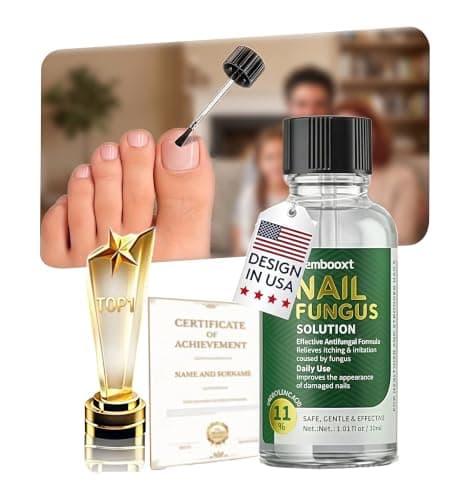 2.0 Upgrade Toenail Fungus Treatment Extra Strength & 3X Fast Action