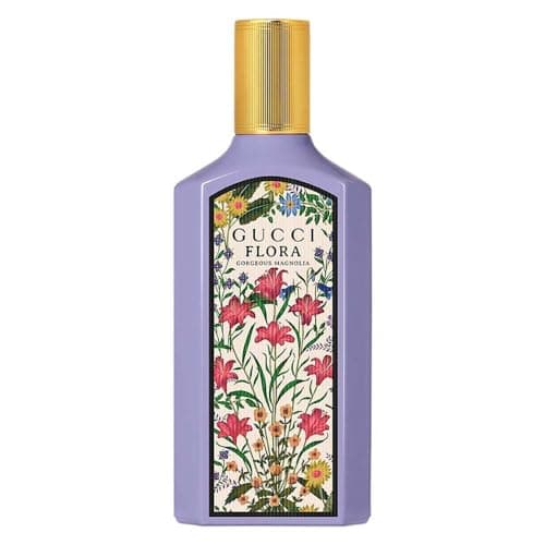 Gucci Flora Gorgeous Magnolia by Gucci for Women 3.3 oz Eau de Parfum Refillable Spray
