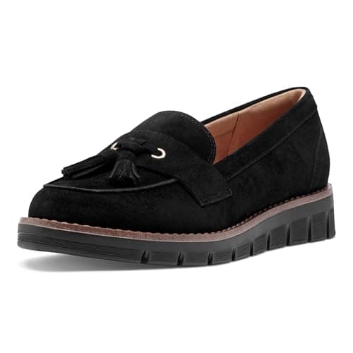 Easy Spirit Vienne Women's Slip On, 11 B(M) US, Black