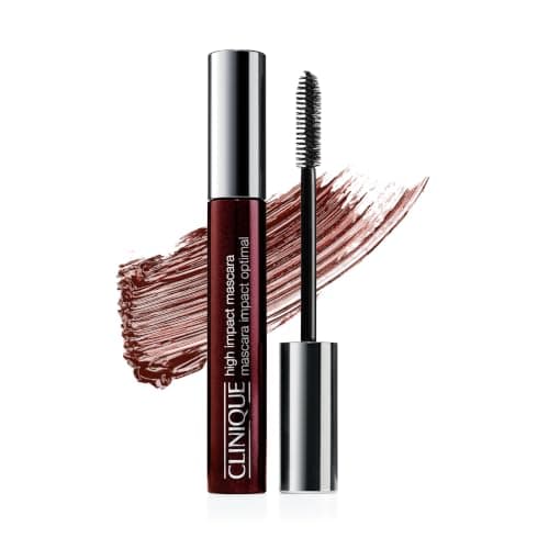 Clinique High Impact Mascara Volume and Length | Safe For Sensitive Eyes | Ophthalmologist Tested, Black Honey 0.28 Fl Oz