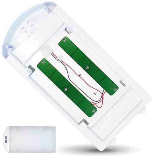 W11527432 Refrigerator LED Light Assembly - Compatible with Whirlpool, Maytag, Amana Replaces W11387579, W11333374, W11042554, W11101384, AP7014542 - Fits WRF555SDFZ, WRX735SDHZ, MFI2570FEZ