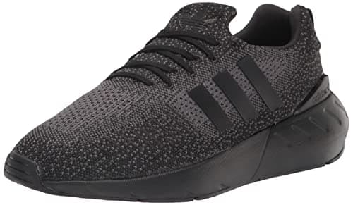 Adidas Originals Men's Swift Run 22 Core Black/Core Black/Grey Five 11