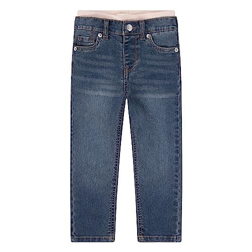 Baby Girls’ Skinny Fit Jeans