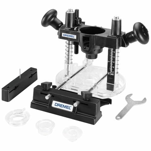 Dremel 335-01 Plunger Router Attachment for Rotary Tool