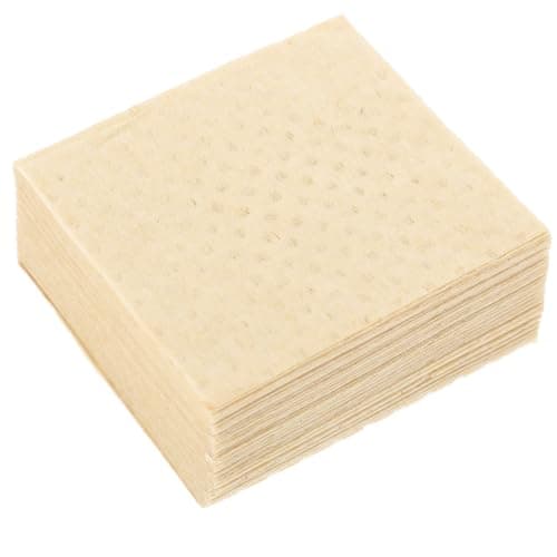 Ipetboom Hair Perm Paper Disposable Perm Paper for Salon and Barber Use Cold and Hot Perming Tool 4.33 X 2.36 X 1.18 in Box Hair Salon Supplies