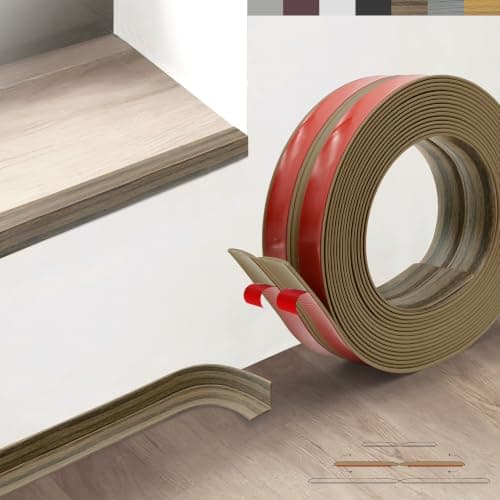 VLKAVIVA Flexible Wall Corner Protector, Peel and Stick Corner Trim Molding