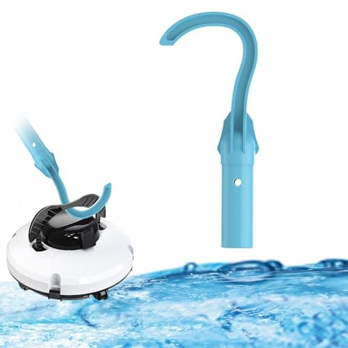 YunLuna Hook for All Robotic Pool Cleaner, Pool Hook for Pool Robot Removal