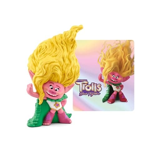 Tonies Viva Audio Toy Figurine from Dreamwork's Trolls Band Together
