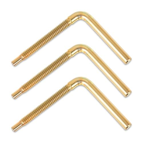 Polaris Clutch Removal Tool, 3pcs Clutch Drive Belt Removal Tools for Polaris RZR RZR-4 XP Turbo RS1 Ranger XP 1000, Replace OEM 2875911(Copper Color)