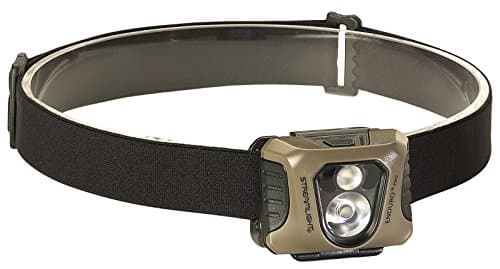 Streamlight 61425 Enduro Pro 200-Lumen Headlamp, Coyote