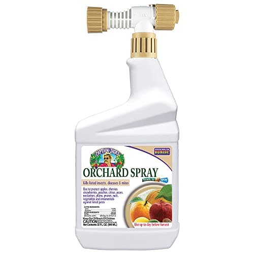 Bonide Captain Jack's Citrus, Fruit & Nut Orchard Spray, 32 oz