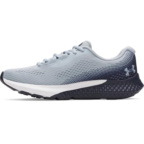 Under Armour Women's Charged Rogue 4, (465) Harbor Blue/Midnight Navy/Midnight Navy, 8, US