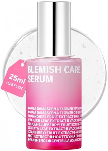 ISOI Blemish Care Up Serum with Arbutin & Rose Otto Oil, 0.85 fl oz