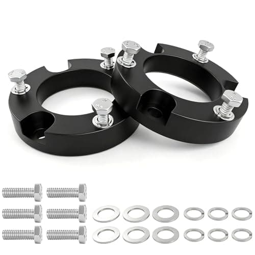 AUTOPTIM 2 Inch Front Leveling Lift Kit - Replacement for Toyota Tacoma