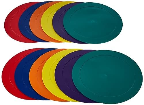 Spots/Markers,9-Inch (One Dozen)