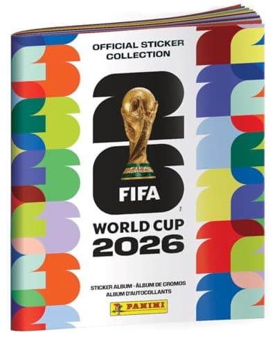 2026 FIFA World Cup Sticker Collection - Album