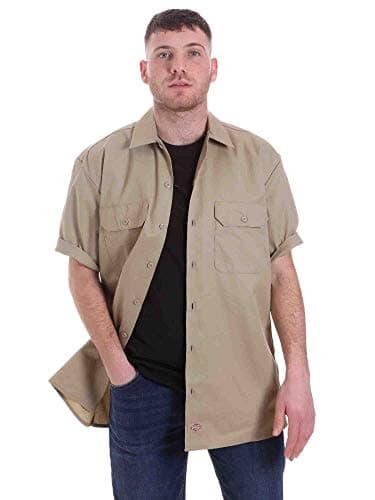 Dickies Twill SS Work Shirt Original