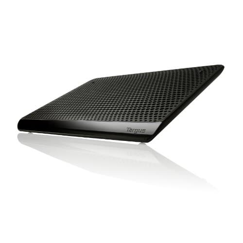 Targus Chill Mat for up to 16-Inch Laptop, Black (PA248U5)