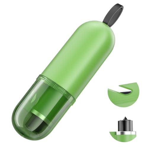 TICARVE 2-in-1 Window Breaker Seatbelt Cutter