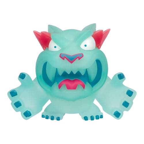 MrBeast Lab Collectible Vinyl Figures - Glow Panther - 3.5" Tall, Packaged in A Premium Display Box. 4 to Collect!