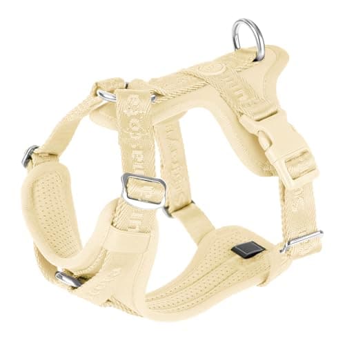 Sunraymascota Dog Harness, Soft Lycra Puppy Vest for Large Sized Dogs
