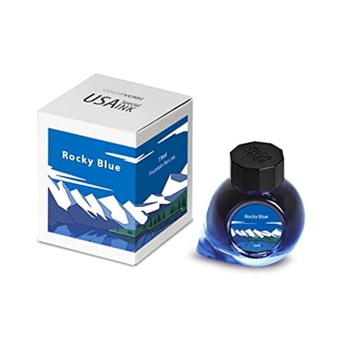 Colorverse Ink - USA Special Series - Colorado - Rocky Blue (15ml)