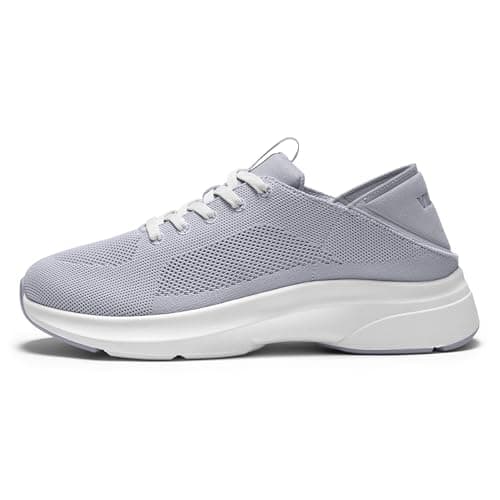 Vilanva Women's Walking Shoes Gray Size 6