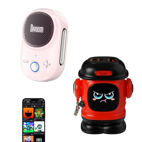 Divoom Portable Bluetooth Speaker & Fast Charging Bundle - Compact Sound & Quick Power for Your On-The-Go Lifestyle