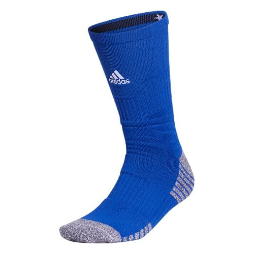 5-Star Team Cushioned Crew Socks (1-Pair)