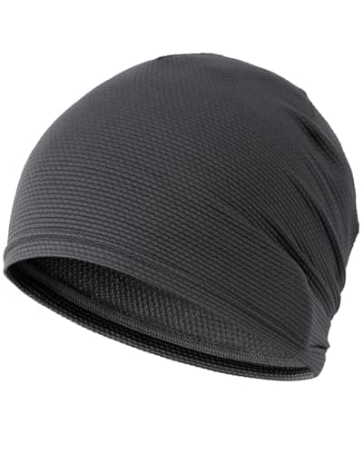 ROYBENS Cooling Skull Caps for Men, Cooling Hats for Women, Summer Beanie
