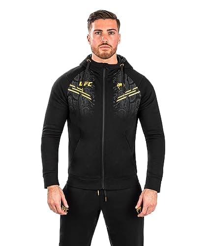 Venum UFC ADRENALINE MEN’S REPLICA ZIP HOODIE - CHAMPION - S