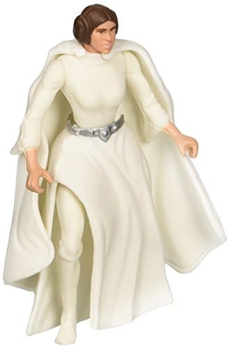 Star Wars Power of the Force Red Card Princess Leia Action Figure