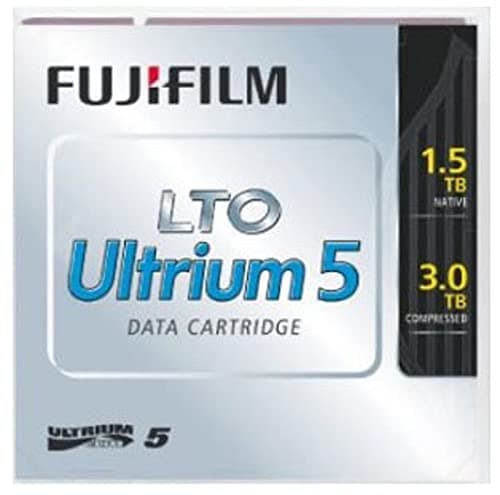 FUJ16008030 - Fuji Ultrium LTO-5 Cartridge