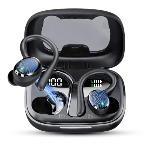 AI Translation Earbuds Real Time, 134 Languages Translator, 72H Playtime