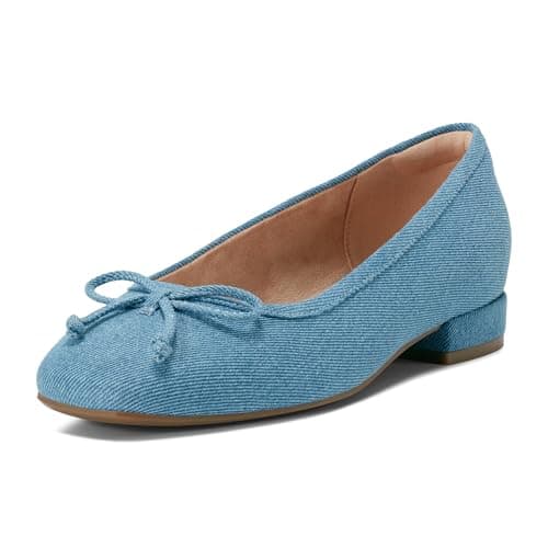 Rockport Women's Sadie, Blue Denim, 11 Medium