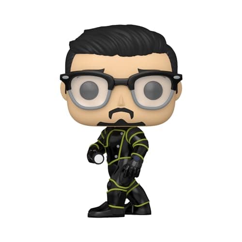Funko POP! Movies: DC - Dr. Shin - Aquaman - Collectable Vinyl Figure - Gift Idea - Official Merchandise - for Kids & Adults - Movies Fans - Model Figure for Collectors and Display